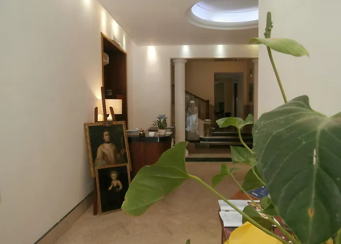 阿尔贝戈鲁索酒店 酒店 3*